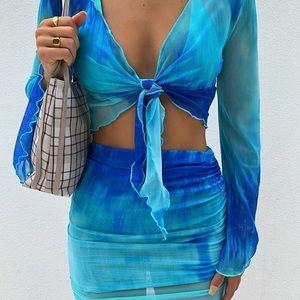 Tiger Mist Jordie 2 piece set